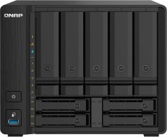 Qnap TS-932PX-4G / 2x 1 TB HDD