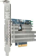 HP 512GB PCI-E x4 Gen 3.0 NVMe  (X8U75AA)