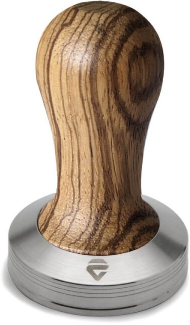 Lelit Tamper Lelit PLA481Z - 58 mm drevo Zebrano