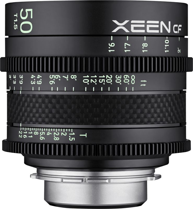 Samyang PL 50 mm F/1.5