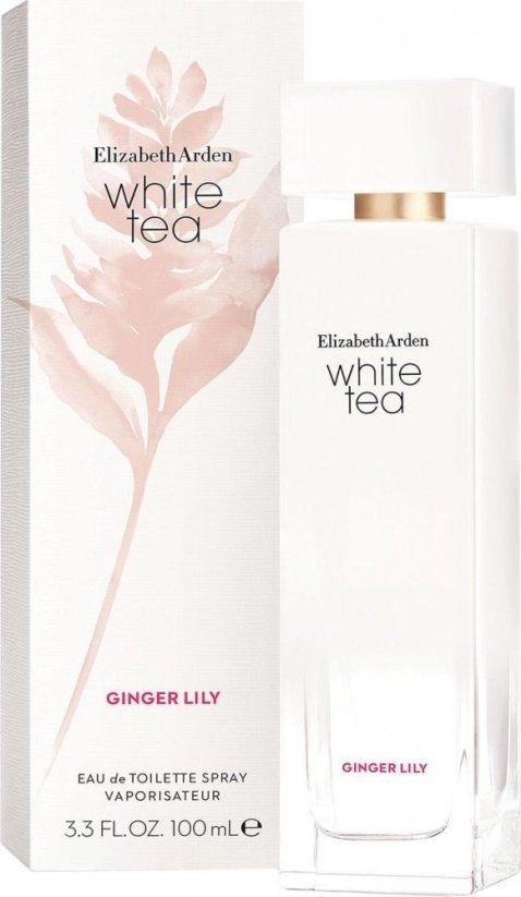 Elizabeth Arden Tea Ginger Lily EDT 100 ml WOMEN
