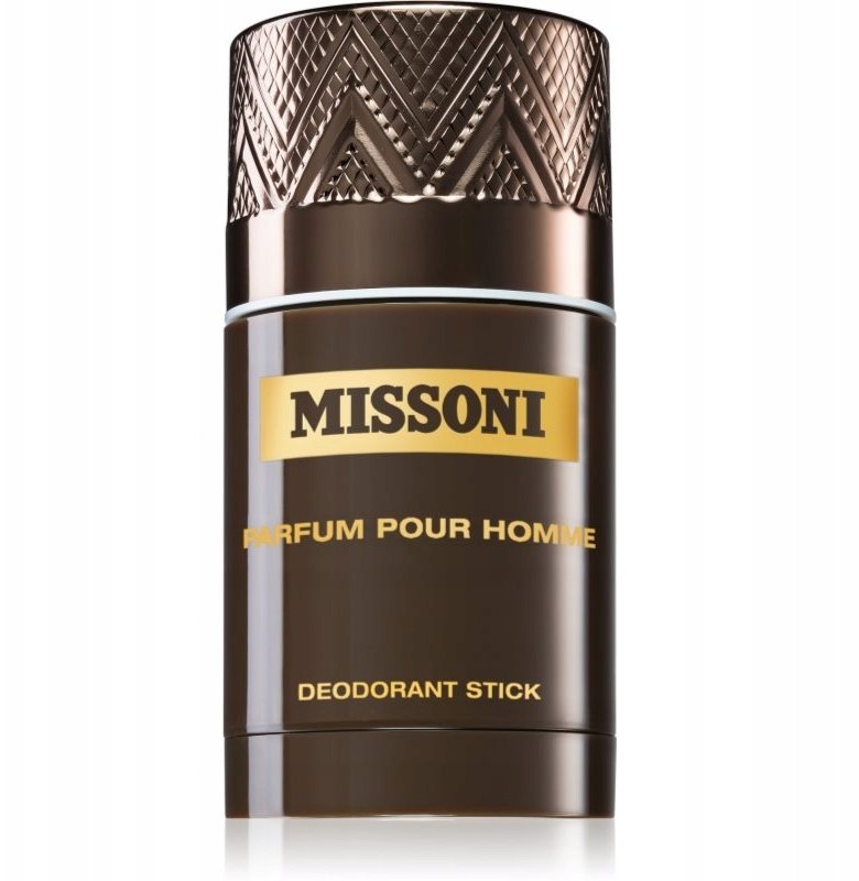 Missoni Perfum pre mužov Deodorant Stick For Men 75 ml For Men MEN