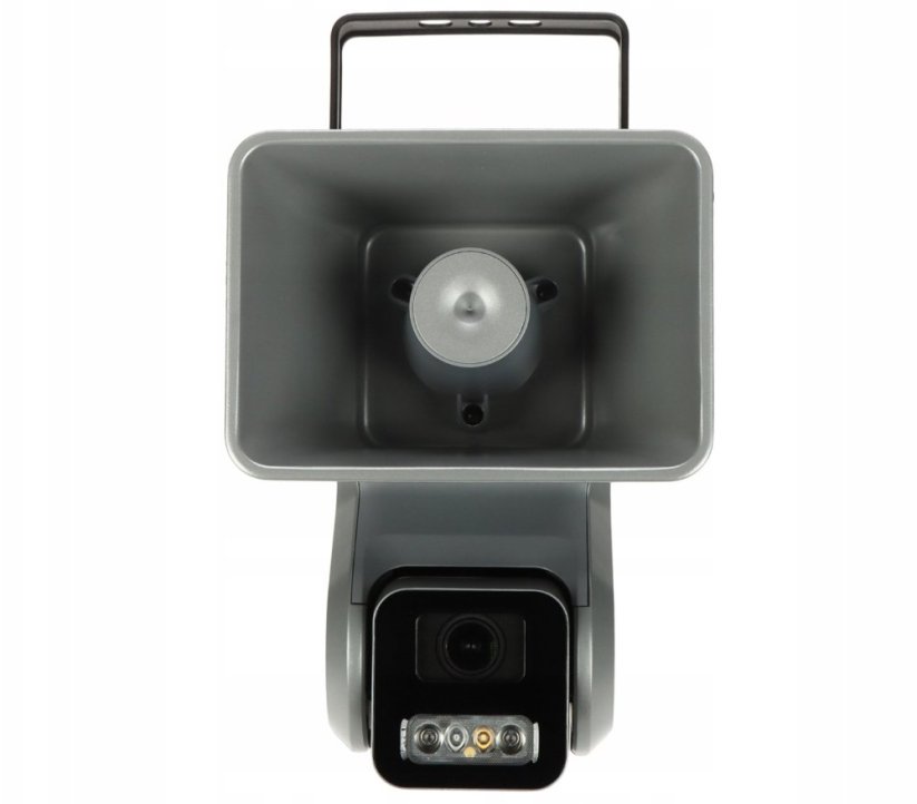 Hikvision s reproduktorom tubowym DS-2CD2646G2-4LIZSU/PP - 4 Mpx