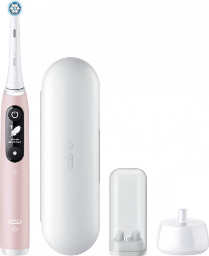 Oral-B iO Series 6N Pink