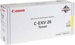 Canon C-EXV26 Yellow Originál  (351202259)