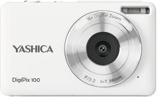 Yashica DigiPix 100 white