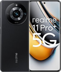 Realme 11 Pro+ 5G 12/512GB Čierny  (RMX3741)