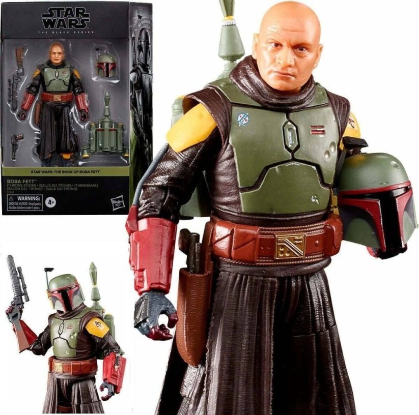PRO-eximp *****Figurka Star Wars black series 15cm 57569