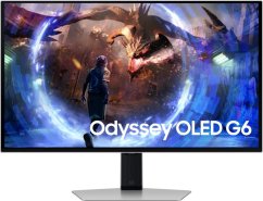 Samsung Odyssey G6 LS27DG602SU
