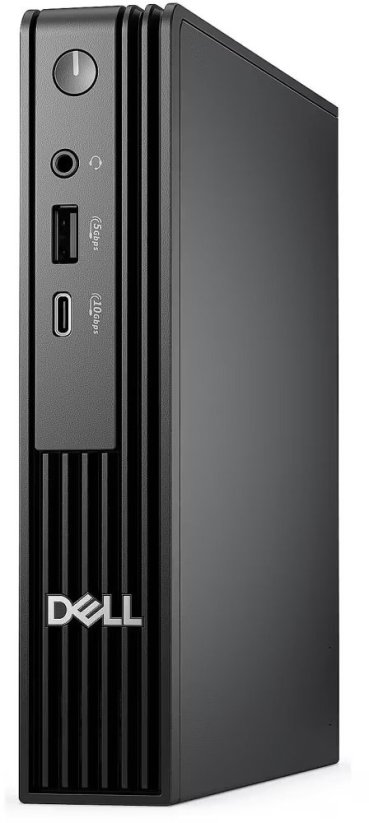 Dell Dell Pro Micro QCM1250 Ultra 5 235T/16GB/256GB/HD/Win11 Pro/No Kbd/3Y ProSupport NBD Onsite Warranty
