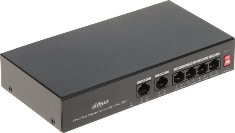 Dahua Technology PFS3006-4ET-36