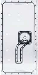 Stealkey Customs Stealkey Customs Lian Li O11D Evo S1 EVO Distroprokove D5/DDC, ARGB - Acryl