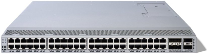 Cisco NEXUS 9200 WITH 48P 100M/1GT 4P
