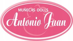 Antonio Juan Bábika hiszpańska Pitu 26cm