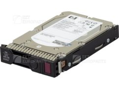 HP Enterprise 600 GB 3.5'' SAS-2 (6Gb/s)  (653952-001)