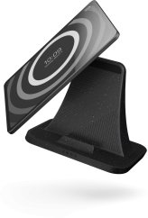 Axis ZENS - Ladestander - 60W iPad/Macbook Air + AC-Netzteil - 60 Watt - Schwarz