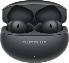 OnePlus Słuchawki OnePlus Buds 4 ANC čierne