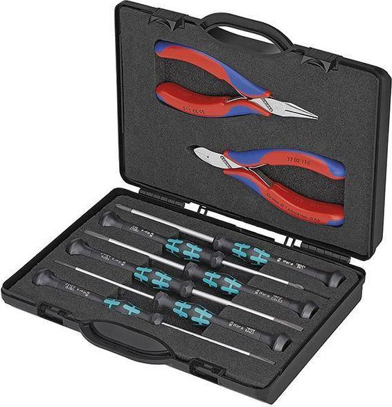 Knipex Sada narzędzi 00 20 18