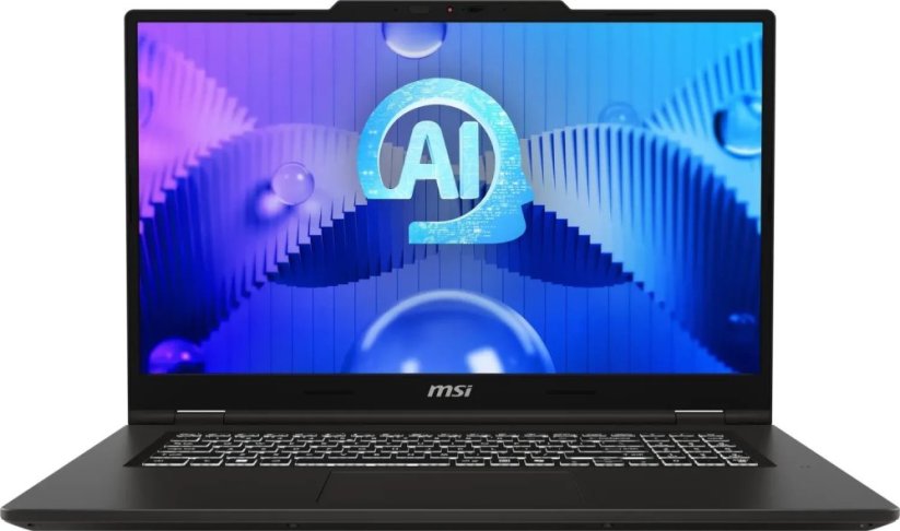 MSI VenturePro 17 AI A1VEG-006XPL Ultra 7 155H / 16 GB / 1 TB / RTX 4050 / 144 Hz