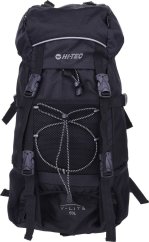 Hi-Tec Tosca 50 l Čierny