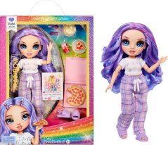 MGA Rainbow High Junior Fashion Violet Willow (Purple) (503705)