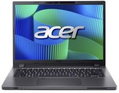 Acer TravelMate TMP214-55-G2-TCO-58UX Sivý 14 WUXGA Intel Core 5 120U 16 GB Solid-state drive capacity 512 GB Intel Iris Xe Graphics Windows 11 Pro Klawiatura: angielski Klawiatura podświetlana Gwarancja 36 miesięcy