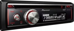 Pioneer Pioneer DEH-X8700DAB CD-Tuner/AUX/USB/Bluetooth/iPod/DAB+