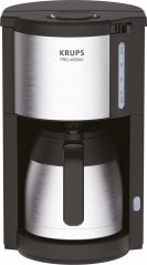 Krups KM 305D strieborný