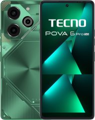 Tecno TECNO POVA 6 Pro 5G 12/256GB Zielony