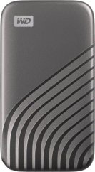 WD My Passport 2TB Sivý (WDBAGF0020BGY-WESN)