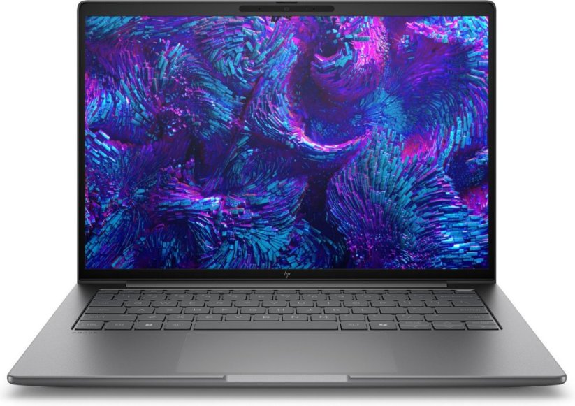 HP HP ZBook 8 G1i Mobile Workstation - Intel Core Ultra 7 265H / 2.2 GHz - vPro Enterprise - Win 11 Pro - Arc 140T - 64 GB RAM - 2 TB SSD NVMe, TLC - 35.6 cm (14") IPS 2560 x 1600 (WQXGA) @ 120 Hz - Wi-Fi 7, Bluetooth - Meteorsilber - kbd: Deutsch