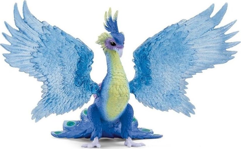Schleich Magiczny Paw Bayala