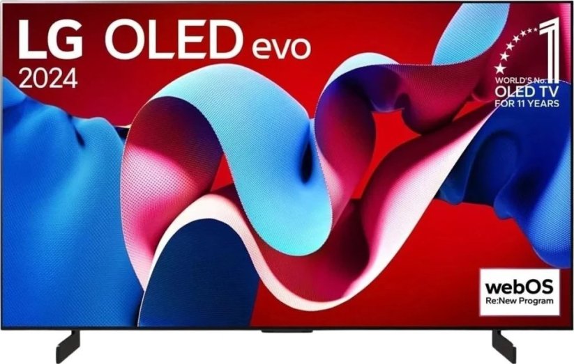 LG OLED42C42LA