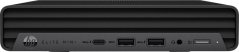 HP HP Elite 800 G9 - Wolf Pro Security - Mini Desktop - Core i5 13500 / 2.5 GHz - RAM 16 GB - SSD 512 GB - NVMe - UHD Graphics 770 - 1GbE, Bluetooth 5.2, Wi-Fi 6E - WLAN: Bluetooth 5.2, 802.11a/b/g/n/ac/ax (Wi-Fi 6E) - Win 11 Pro - Monitor: keiner - Tas