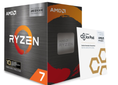 AMD Ryzen 7 5800X3D 10th Anniversary Edition