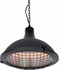 Triton SUNRED | Heater | IND-2100H, Indus II Bright Hanging | Infrared | 2100 W | Number of power levels | Suitable for rooms up to m