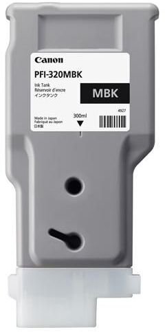 Canon Canon Pfi-320Mbk Ink Cartridge 1