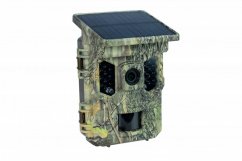 Braun Braun Scouting Cam Black300 WiFi Solar 4K mini