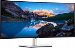 Dell DELL UltraSharp U4025QW monitor komputerowy 101,6 cm (40") 5120 x 2160 px 5K Ultra HD LCD strieborný
