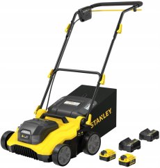 Stanley Wertykulator 1x4Ah (SCOEP3801M2)
