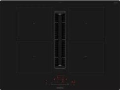 Siemens iQ500 ED711HQ26E, Black, Built-in, 70 cm, Zone induction hob, Ceramic, 4 zone(s)