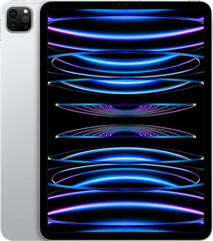 Apple iPad Pro 11" 4 gen. 1 TB strieborný (MNXL3)