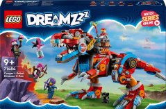 LEGO DREAMZzz Dinorobot Coopera C-Rex (71484)