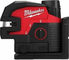 Milwaukee MILWAUKEE.4-POINT CROSS LASER M12CLL4P-0C %%%
