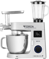 ECG Harvester ECG FORZA 7800 Ultimo Argento