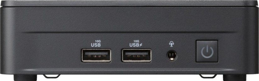 Asus NUC 13 RNUC13ANKi50WC0 UCFF Čierny i5-1340P