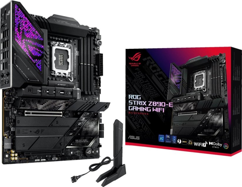Asus ROG STRIX Z890-E