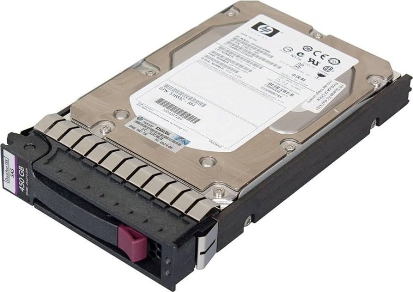 HP 450GB 3.5''  (454274-001)