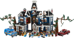 LEGO Icons Stranger Things: Dom Creelów (11370)