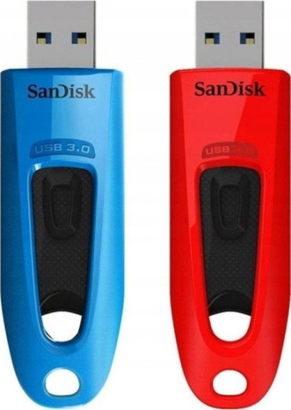 SanDisk Ultra (2 ks), 64 GB  (SDCZ48-064G-G46BR2)